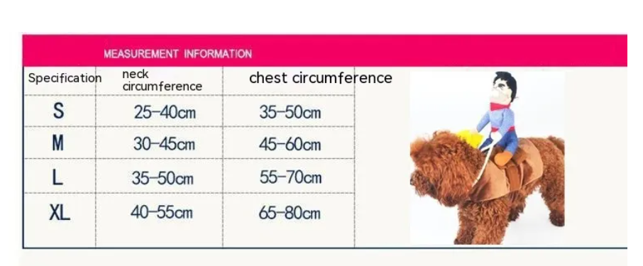 Spooky Pet Outfit
