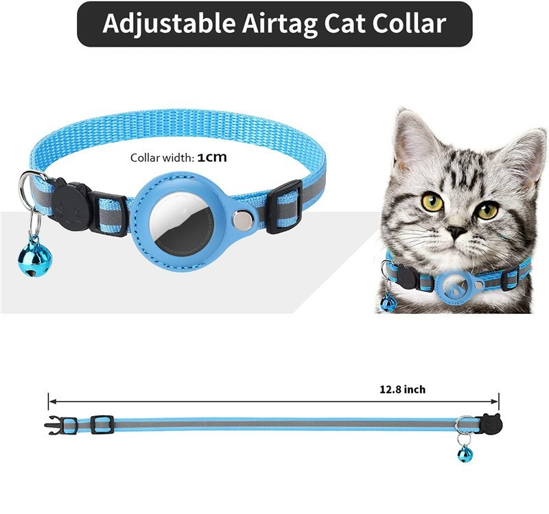 Safety Shine Pet Collar